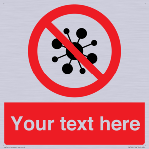 Custom No Virus risk allowed